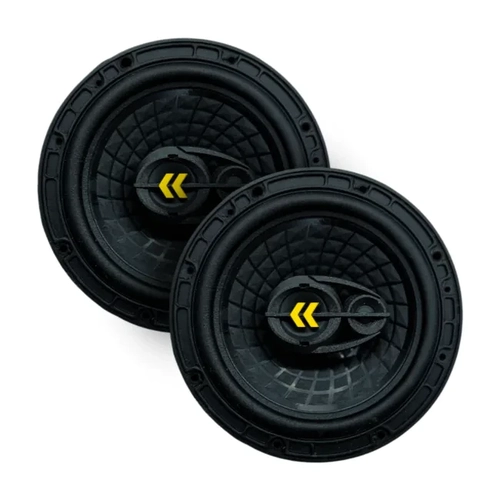 Alto Falante Triaxial Bravox Revolução Revo6 6 70w Rms Par