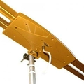 ANTENA EXTERNA CAPTE OURO - AMPLIFICADA