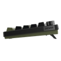 TECLADO MECANICO PCYES 75% ARKEUM CAMMO EDITION SWITCH BLUE - AKCM75BBR - 286147