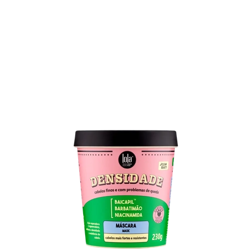 Densidade Lola - Máscara 230g