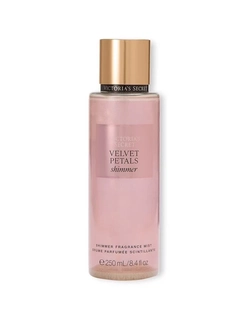 Body Splash Victoria's Secret Velvet Petals Shimmer  250ml