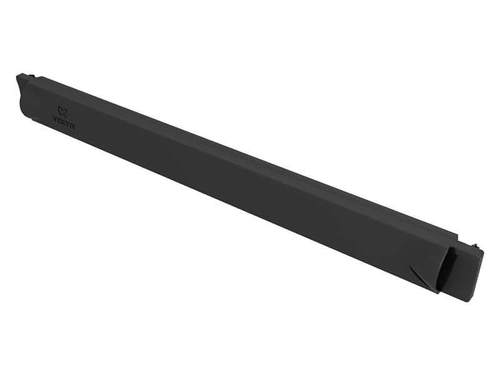 Placa Cega Vertiv 1u 19 Plástica (qtd 200) Vra2001
