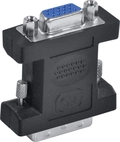 Adaptador Dvi Macho P/ Vga Femea (pacote Com 5) - Avf-dvii
