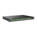 Switch Intelbras 48 P Gerenciavel L3 + 6P SFP+ - S3054G-B