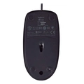 Mouse Logitech M90 Cinza Usb - 910-004053