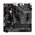 Placa Mãe Gigabyte B550M K, Chipset B550, AMD, Socket AM4, mATX, DDR4