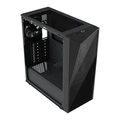 Gabinete Cooler Master  Lateral de Vidro Preto CMP520l - CP520-KGNN-S03