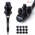 Massageador Corporal Action Plus Elétrico Relaxamento Muscular