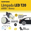 Lampada Led Pingo Tarponn Tp-5056 T20 3014 - 22smd Par