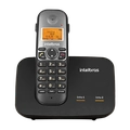 TELEFONE SEM FIO TS 5150 (PRETO) - INTELBRAS