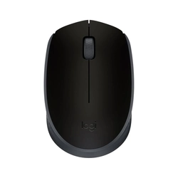 Mouse Sem Fio Logitech M170  Preto  910-004940