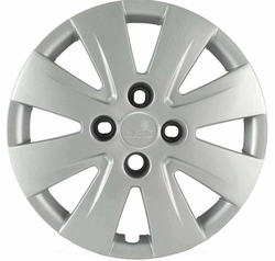 Calota Grid Aro 14p 016ca-pta Volkswaggen Modelo Gol/ Voyage/ Saveiro 2009/ 12 Cubo Alto