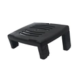 Base Para Monitor C3tech Preto - Bm-50bk