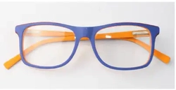 Armação de óculos infantil em acetato - DC17153 (45-14-130)