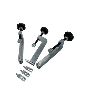 KIT SARGENTO PARA REMOÇÃO DE EIXO, CAPA E ELEMENTO BOMBA CP3 - DT01-0235 D-TRON