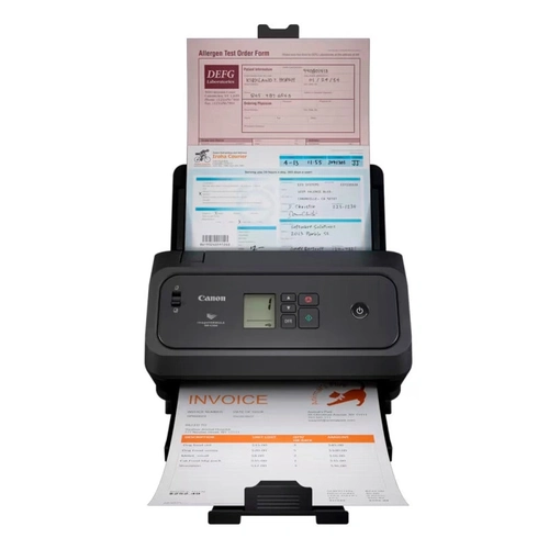 Scanner Canon Dr-c350 A4 50ppm 600 Dpi - 7290c009aa