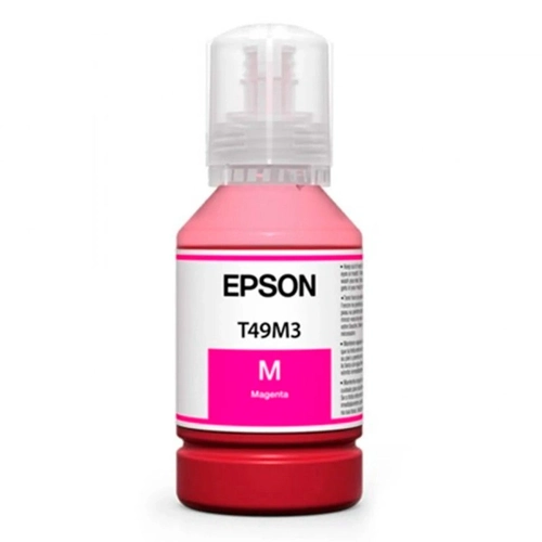 Tinta Epson Ultrachrome Ds Magenta 140ml - T49m320