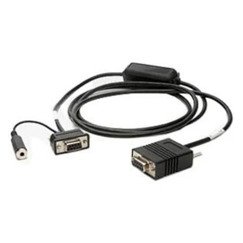 Cabo Zebra Rs-232 9 Pinos Fêmea 25-13228-03r