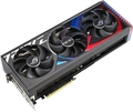 Placa de Video Nvidia RTX4090 Asus ROG Strix OC 24GB GDDR6X - ROG-STRIX-RTX4090-O24G-GAMING