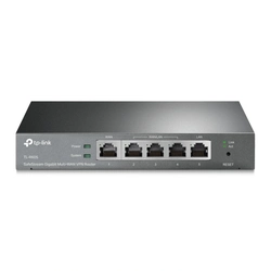 Roteador Tp-link Vpn Gigabit Omada - Er7206