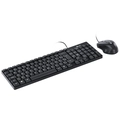 Kit Teclado e Mouse Usb Corp - Mouse 1200dpi - Cabo 1.8m - Vinik - Cc200