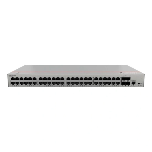 Switch Huawei Ekit S310-48p4s 48 Portas Gigabit Poe+ Com 4 Portas Sfp - 98012384