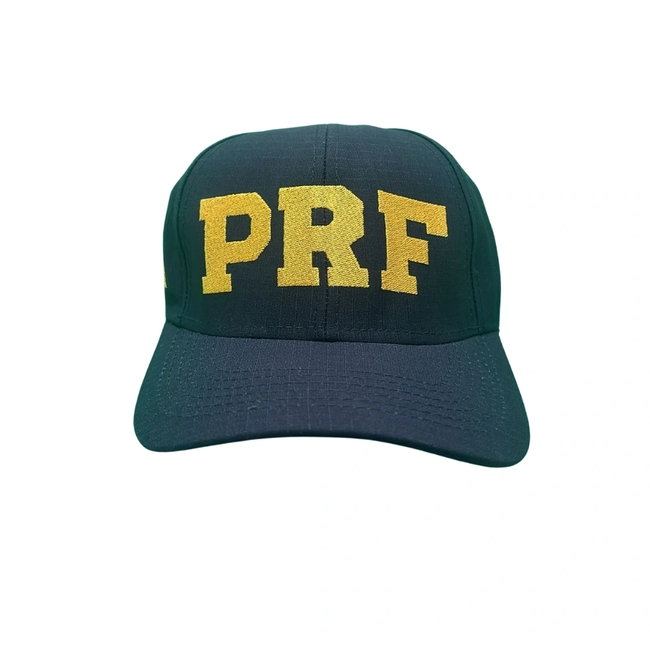 Boné Polícia Rodoviária Federal