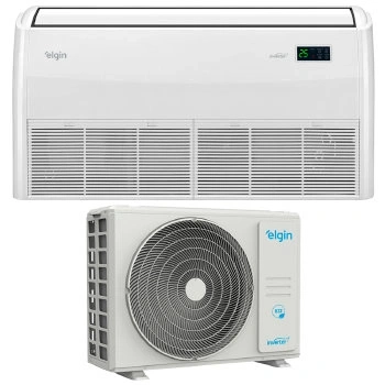 Ar Condicionado Piso Teto Eco Inverter 58.000 Btus Elgin Frio