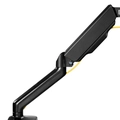 Suporte Articulado para Monitor de 17'' a 32'' C/ Pistão à Gás - C/ Entrada Usb, Áudio e Microfone - Sm-046usb
