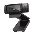 Webcam Logitech C920s Full Hd 1080p Preta 960-001257