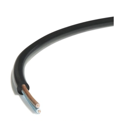 Cabo Pp Circular Technoise Automotivo 2x1.50mm Rolo Com 25m