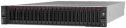 Servidor Lenovo Isg Sr650 V4 Intel Xeon Silver 6505p 12 Núcleos 32gb - 7dgda01kbr