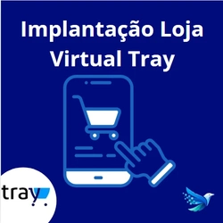 Implantação de Loja Virtual Tray