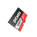 Cartão De Memória Pcyes Micro SD 128Gb C10 U3 V30 - PY128GBSDXC