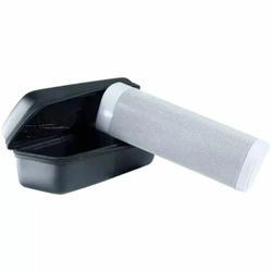 Caixa De Som Portatil Bluetooth Mybomber Smart 10W Cinza - Bomber