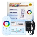 Comando Led Piscina Modulo Rgb Controle Touch + Fonte
