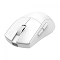 Mouse Sem Fio Gamer Redragon King Pro Branco - M916w-pro-1k