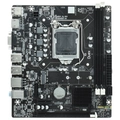 Placa Mãe Intel H61 Matx Ddr3 Lga1155 Gigabit Lan M.2 Dxmbh61g - Duex