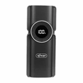 Acionador De Partida E Compressor De Ar Portátil Usb 12v Led Kp-tc16