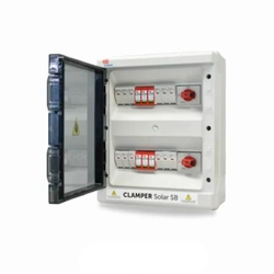 STRING BOX CLAMPER SB 1000V 18KA 6E 2S