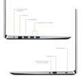 Notebook Acer A314-35-c1w1 Cel 4gb 128 Wp Acade - Nx.awbal.00a