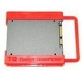 Suporte Para Hdd/ssd Plástico F3 Vermelho - Su-s01