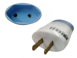 PINO ADAPTADOR DANEVA P/ 2PINOS 15A