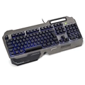 Teclado Multiaser Warrior Ragnar Iluminado ABNT Gamer - TC222