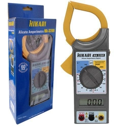 Alicate Amperímetro Hikari HA-3200