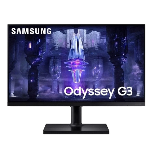 Monitor 24 Gamer Samsung Odyssey G3 Full HD 144hz 1ms - Ls24bg300elmzd