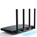 Roteador Tp-link Ax12 Ax1500 Dual Band 4 Antenas
