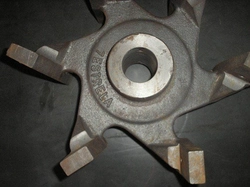 ROTOR PARA MAQUINAS PALINE & ALVES , PINHALENSE , ZACARIAS E STª CLARA