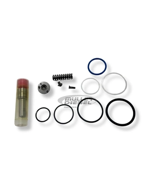 KIT BICO INJETOR UNIDADES UI SCANIA F00041N051 BOSCH