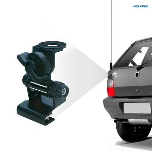 Suporte Antena PX para Porta Malas Aquario - M-600